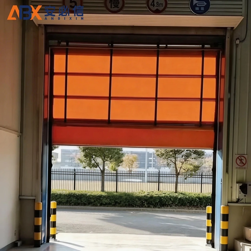 嘉兴市PVC堆积门
