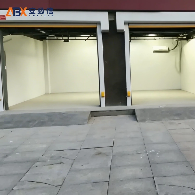 嘉兴市工业快速门