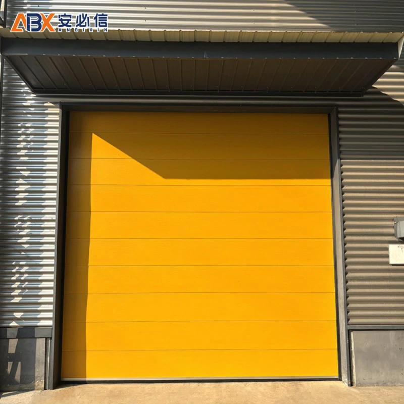 嘉兴市铝板提升门