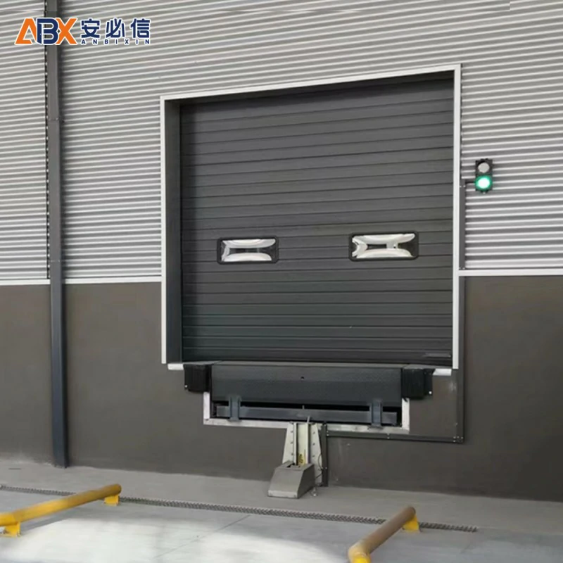 嘉兴市垂直滑升门
